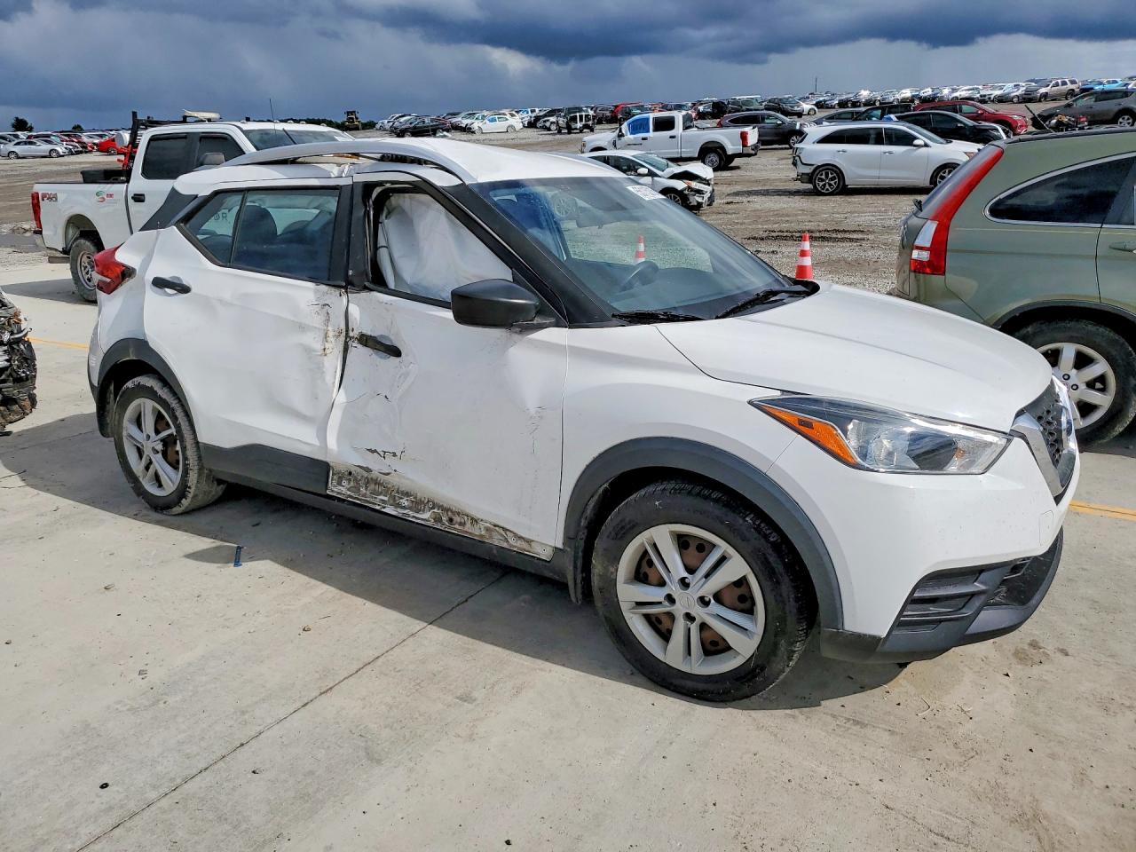 2018 NISSAN KICKS S — снимка 4