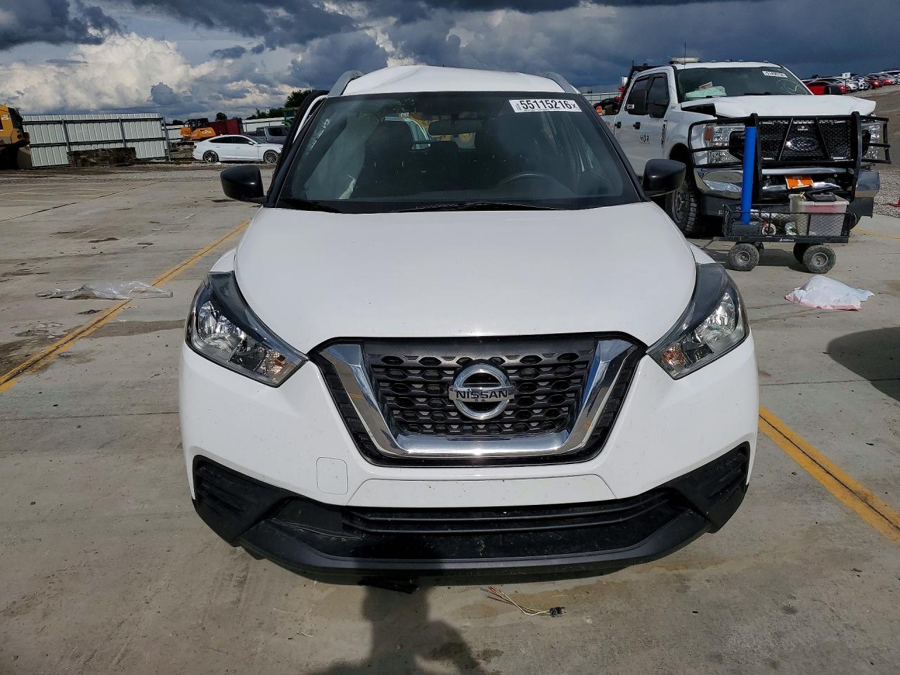 2018 NISSAN KICKS S — снимка 5