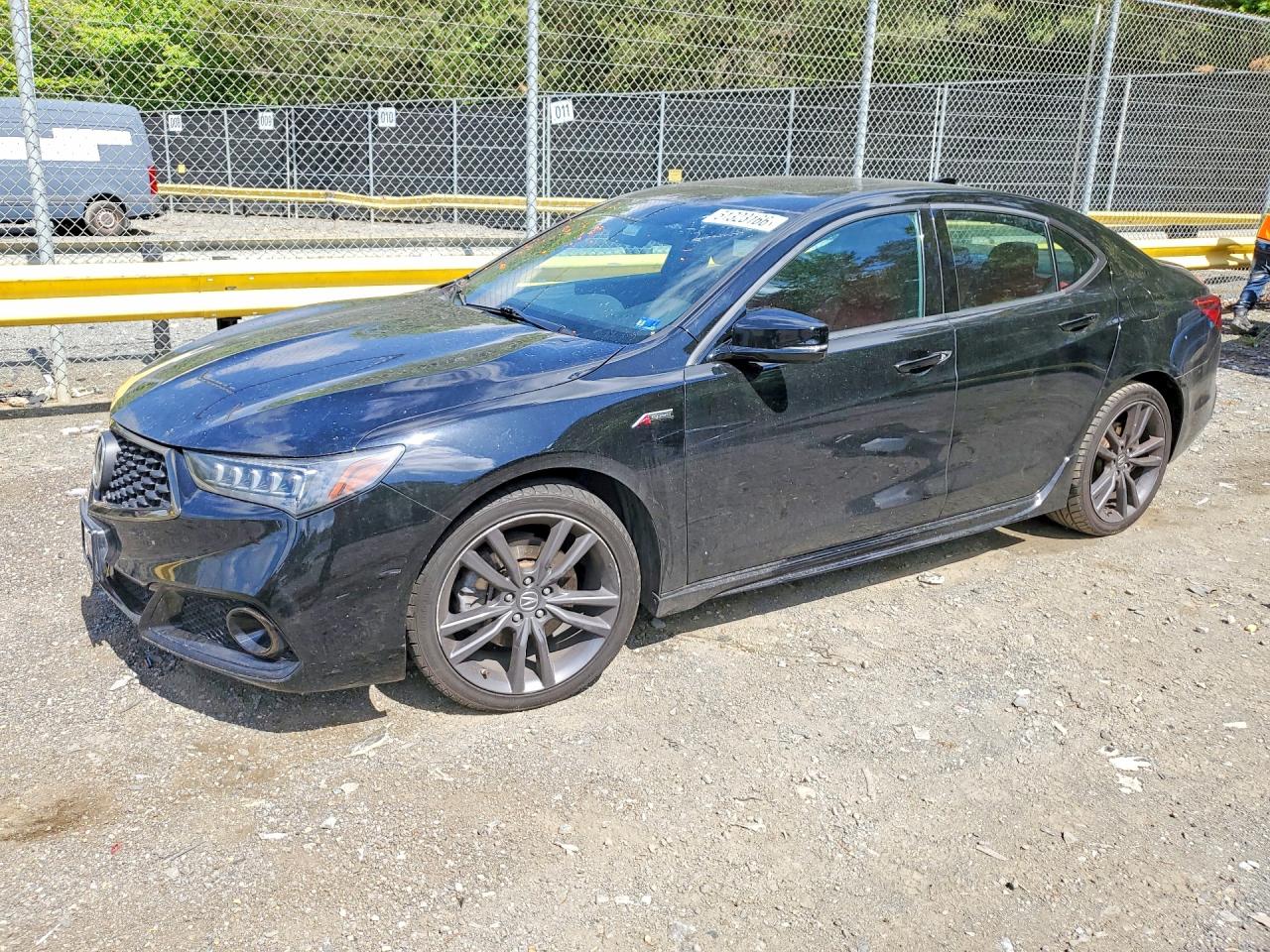 2019 ACURA TLX TECHNOLOGY