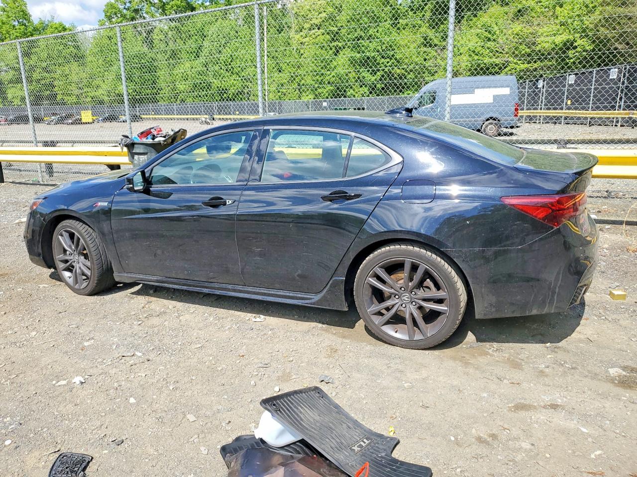 2019 ACURA TLX TECHNOLOGY — снимка 2