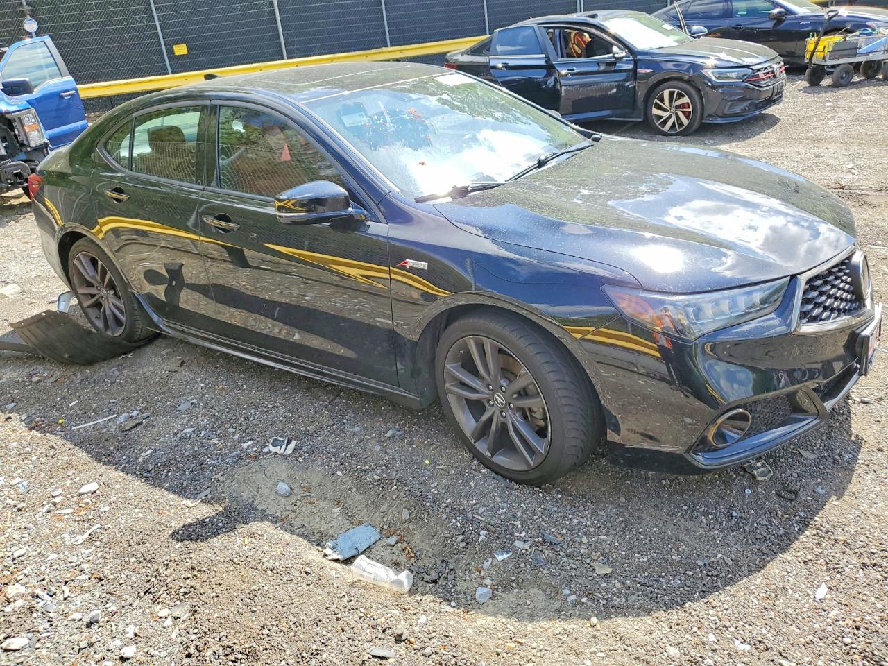 2019 ACURA TLX TECHNOLOGY — снимка 4