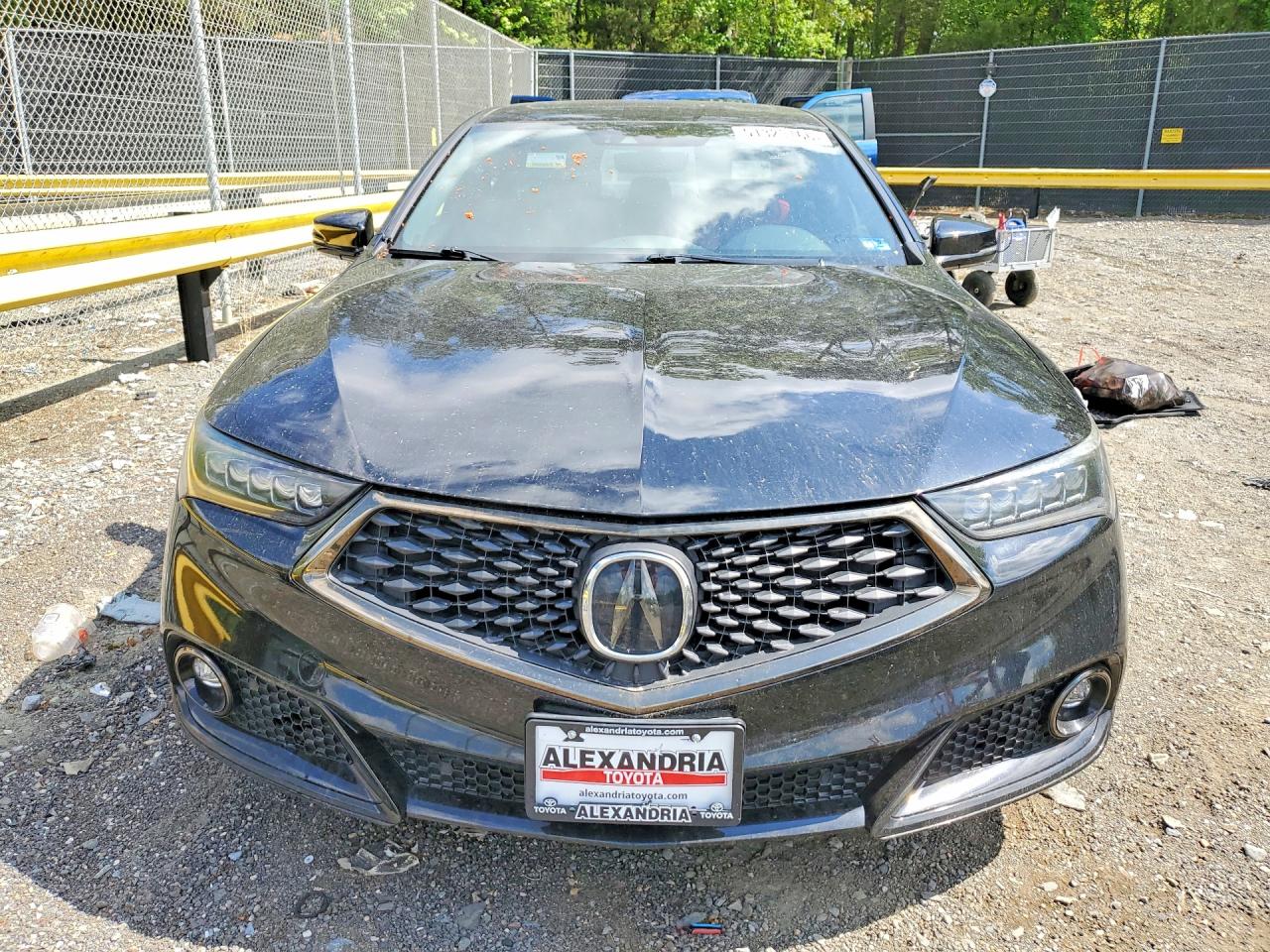 2019 ACURA TLX TECHNOLOGY — снимка 5