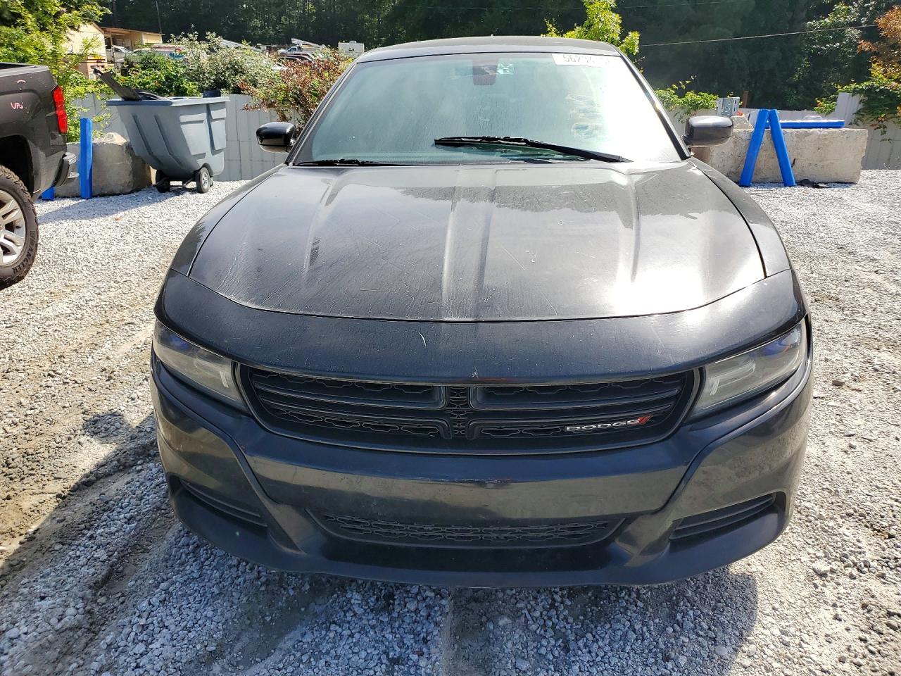 2017 DODGE CHARGER R — снимка 5