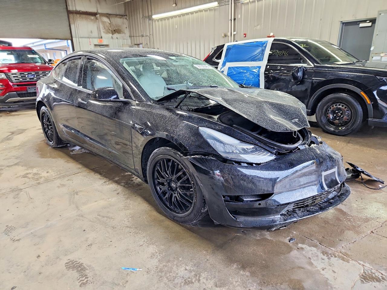 2019 TESLA MODEL 3 — снимка 4