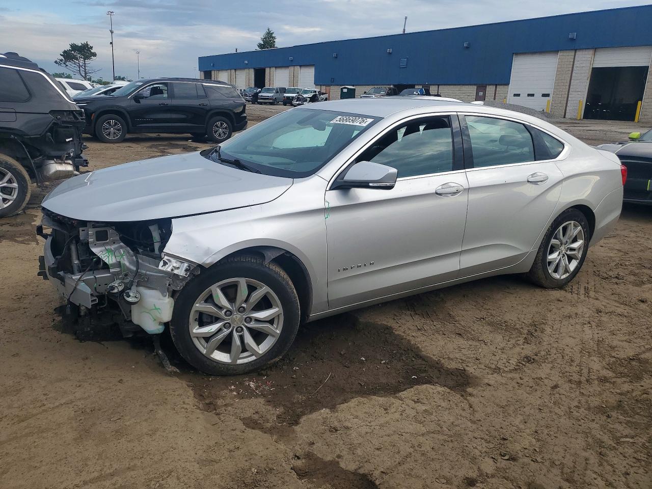 2019 CHEVROLET IMPALA LT