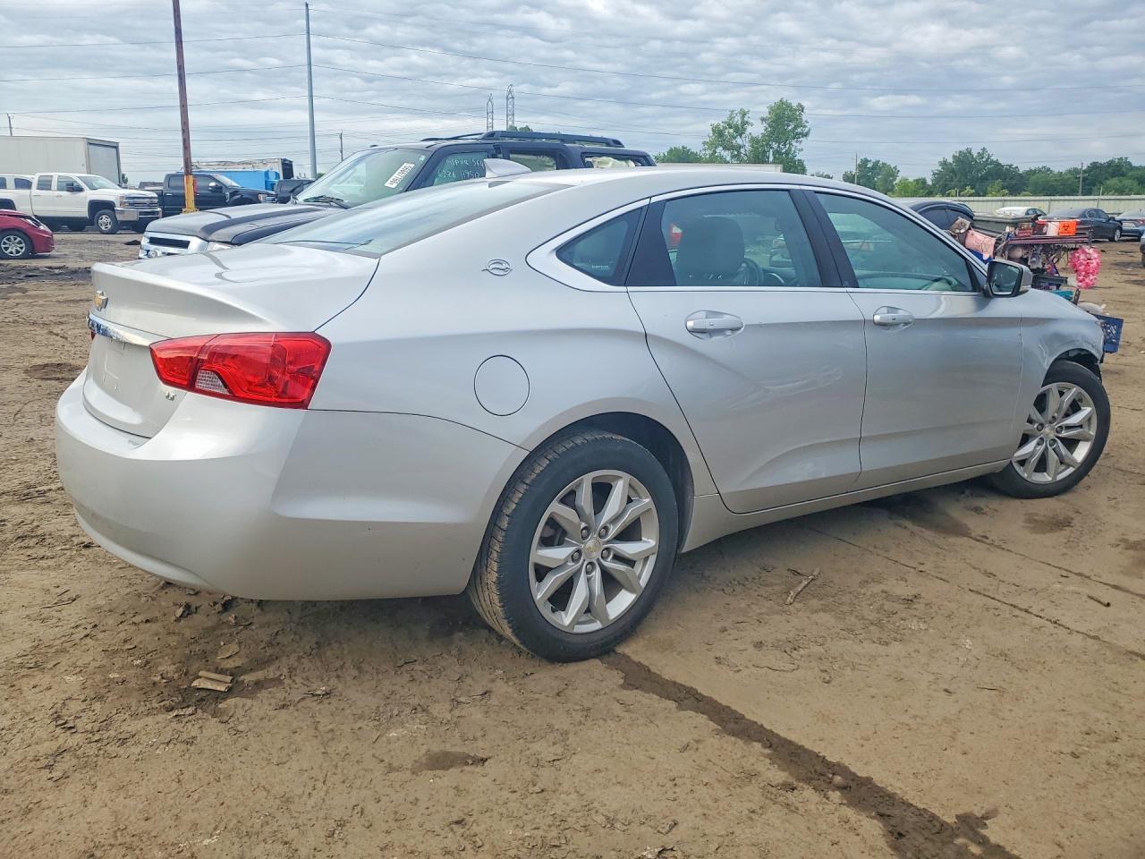 2019 CHEVROLET IMPALA LT — снимка 3