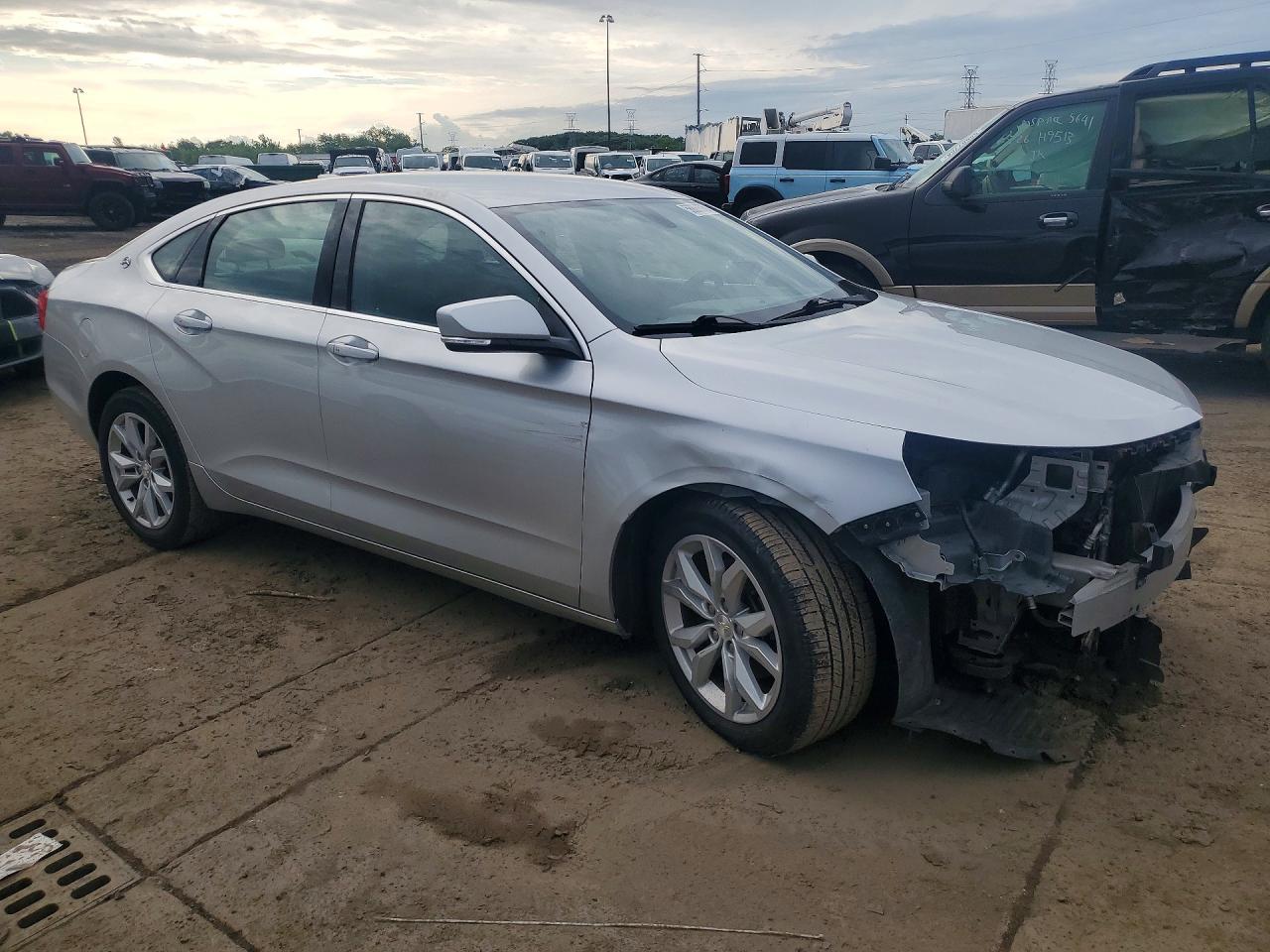 2019 CHEVROLET IMPALA LT — снимка 4