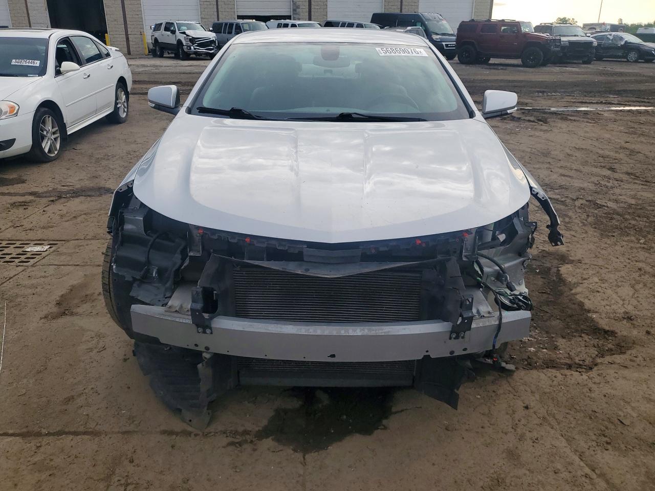 2019 CHEVROLET IMPALA LT — снимка 5