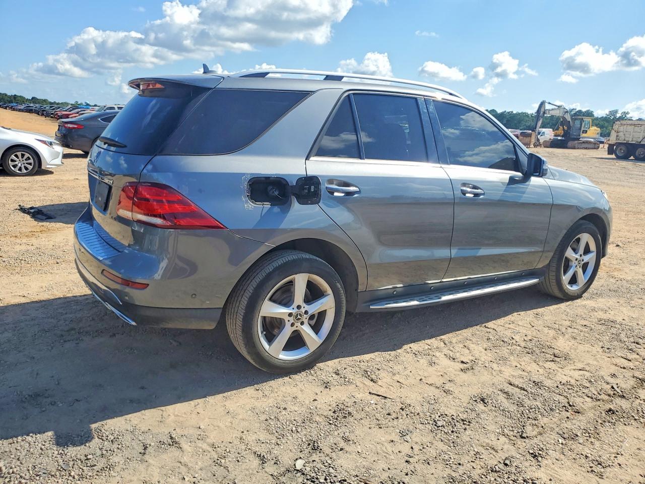 2017 MERCEDES-BENZ GLE 350 — снимка 3