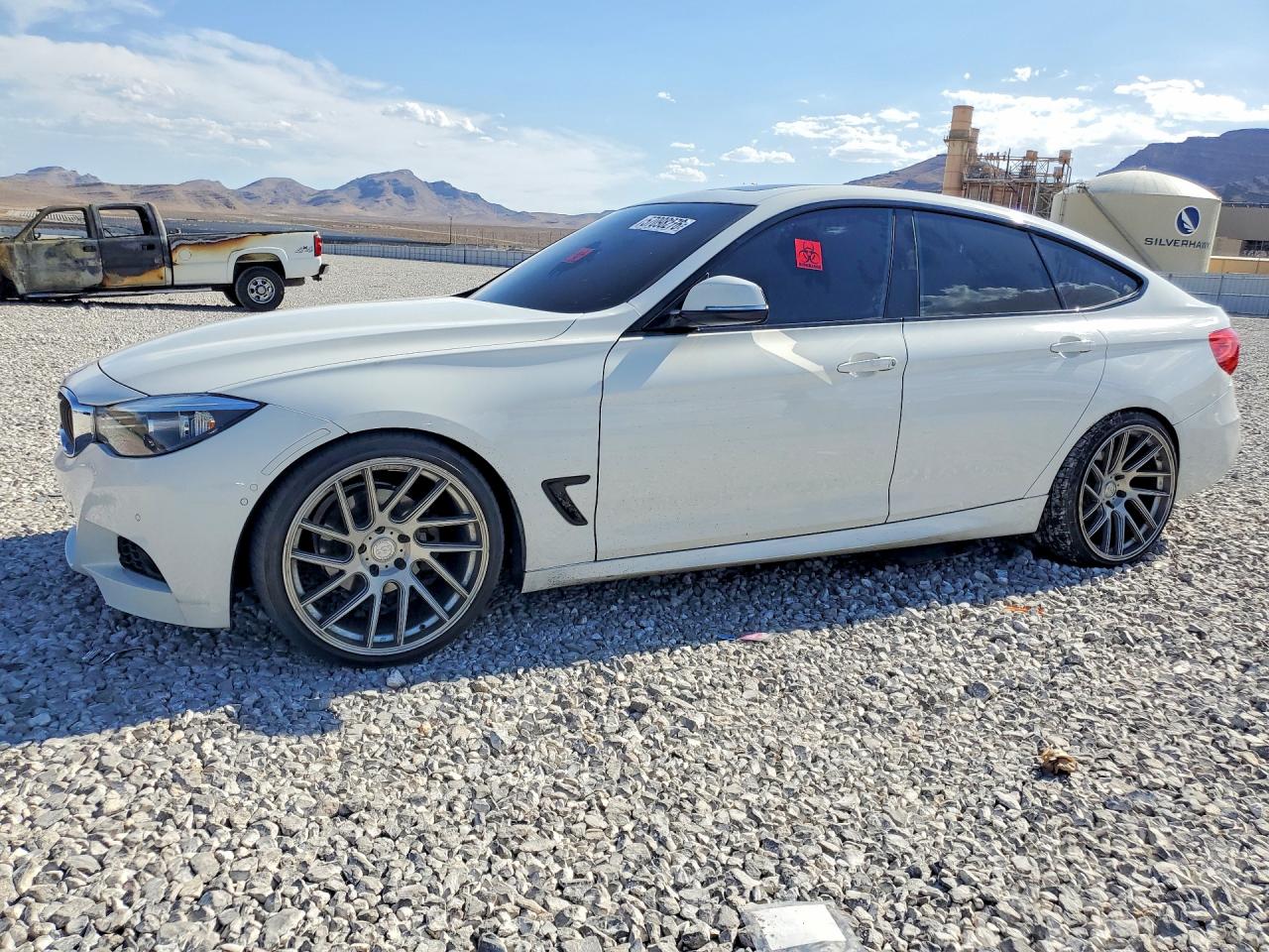 2015 BMW 328 XIGT