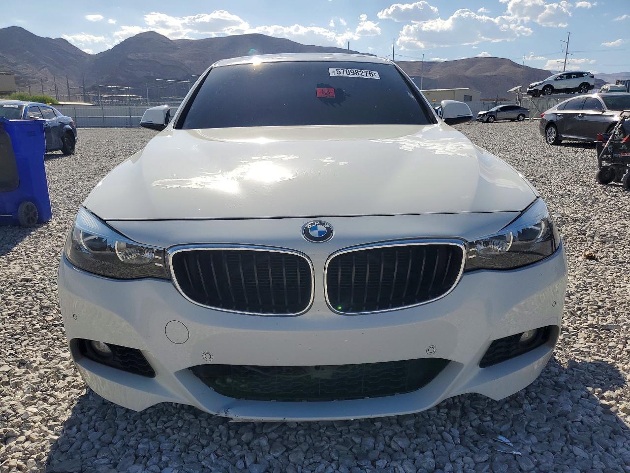 2015 BMW 328 XIGT — снимка 5
