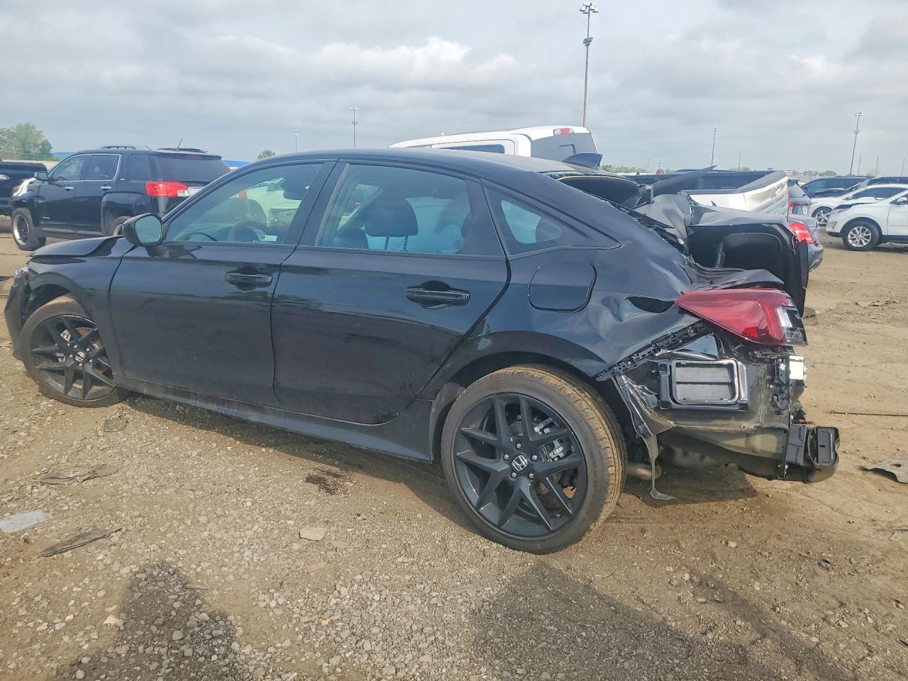 2026 HONDA CIVIC SPORT — снимка 2