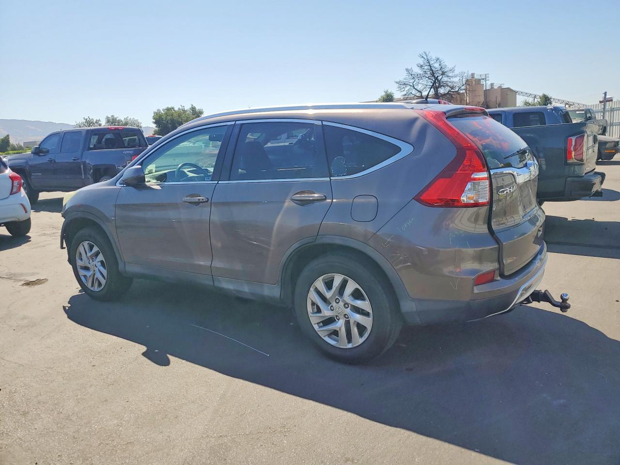 2016 HONDA CR-V EXL — снимка 2