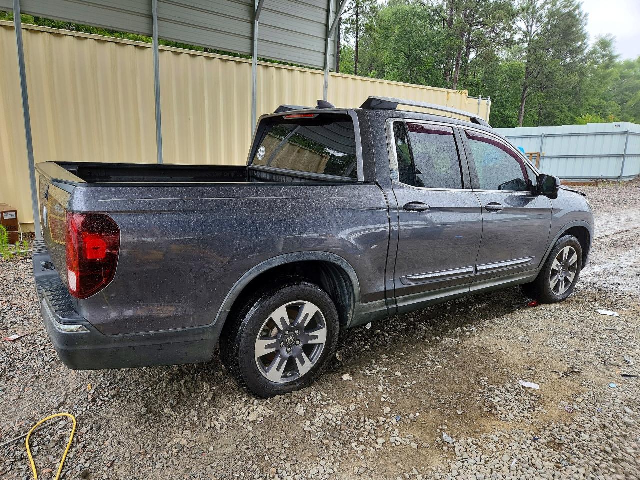 2017 HONDA RIDGELINE RTL — снимка 3