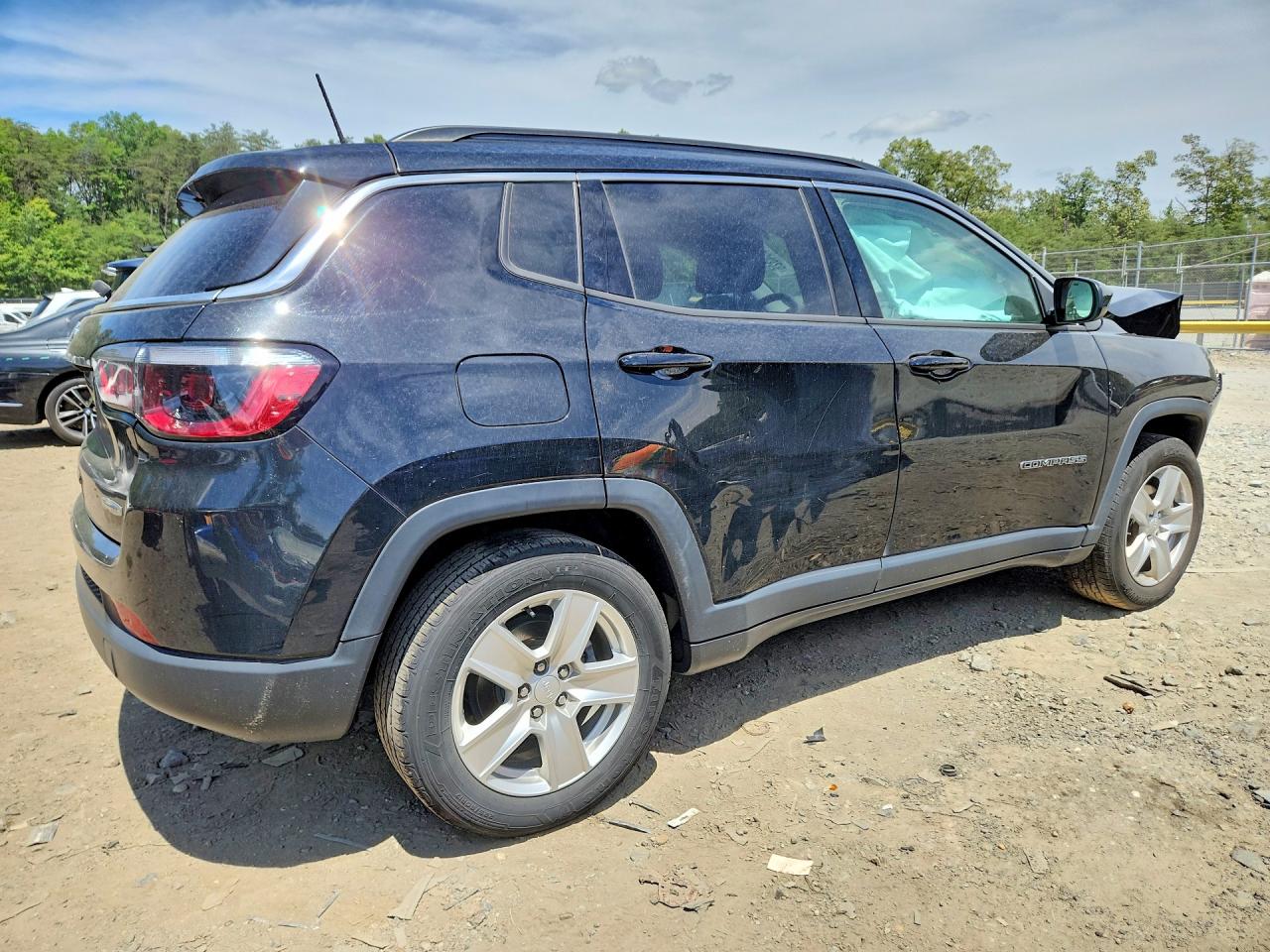 2022 JEEP COMPASS LATITUDE — снимка 3