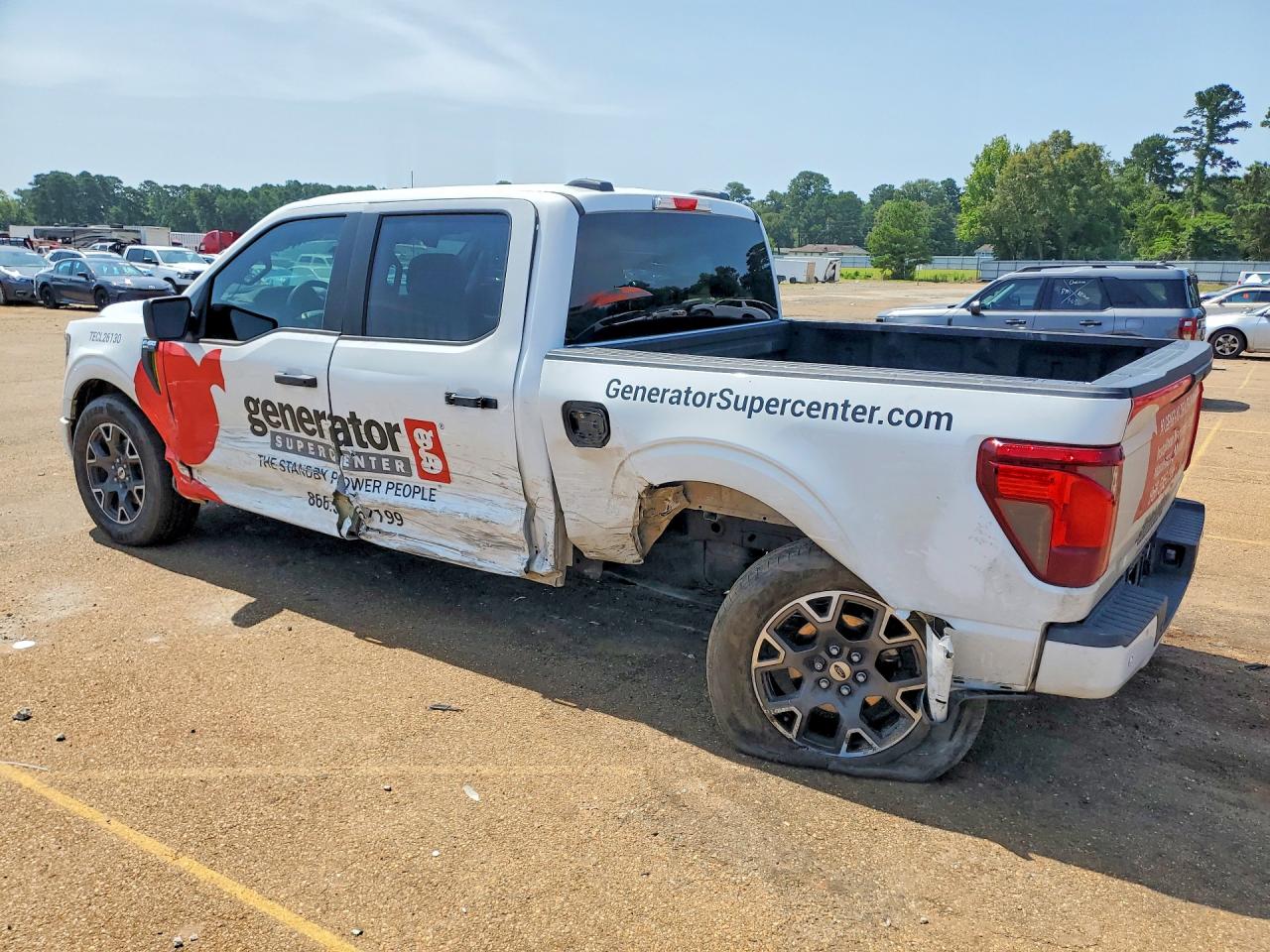2024 FORD F150 STX — снимка 2