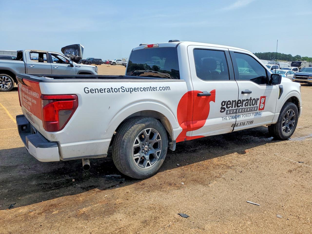 2024 FORD F150 STX — снимка 3