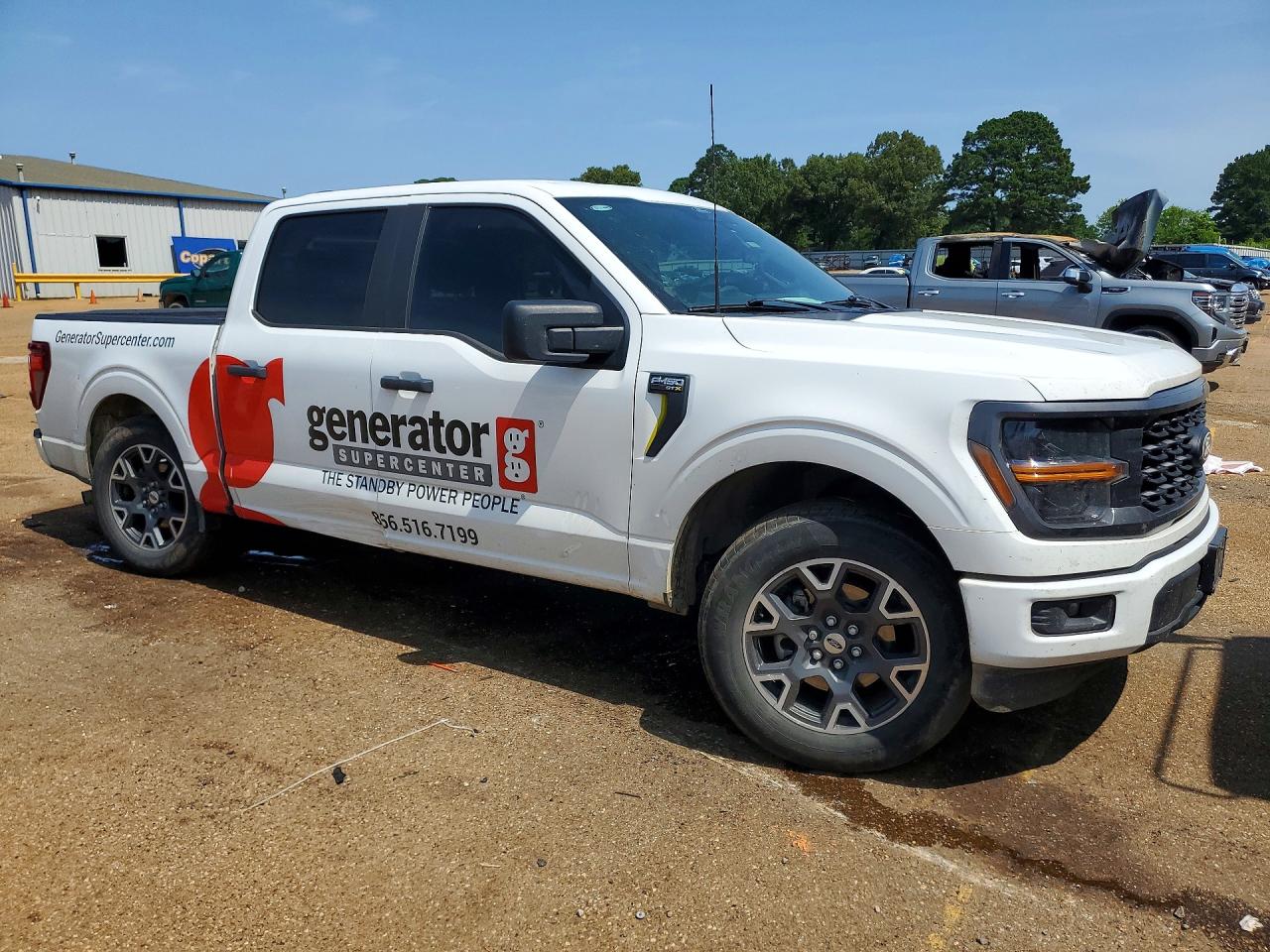 2024 FORD F150 STX — снимка 4