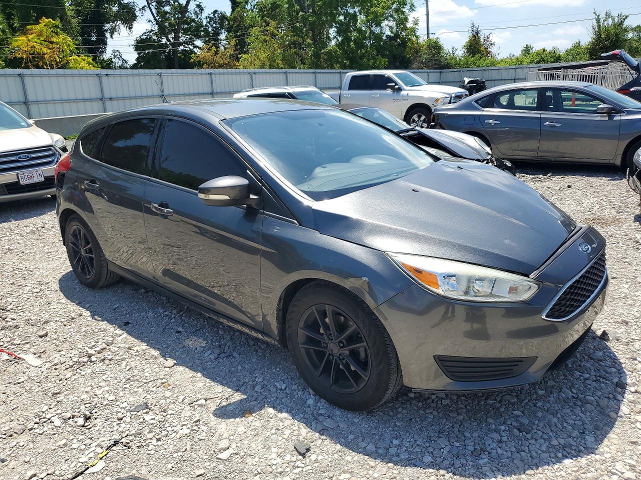 2017 FORD FOCUS SE — снимка 4