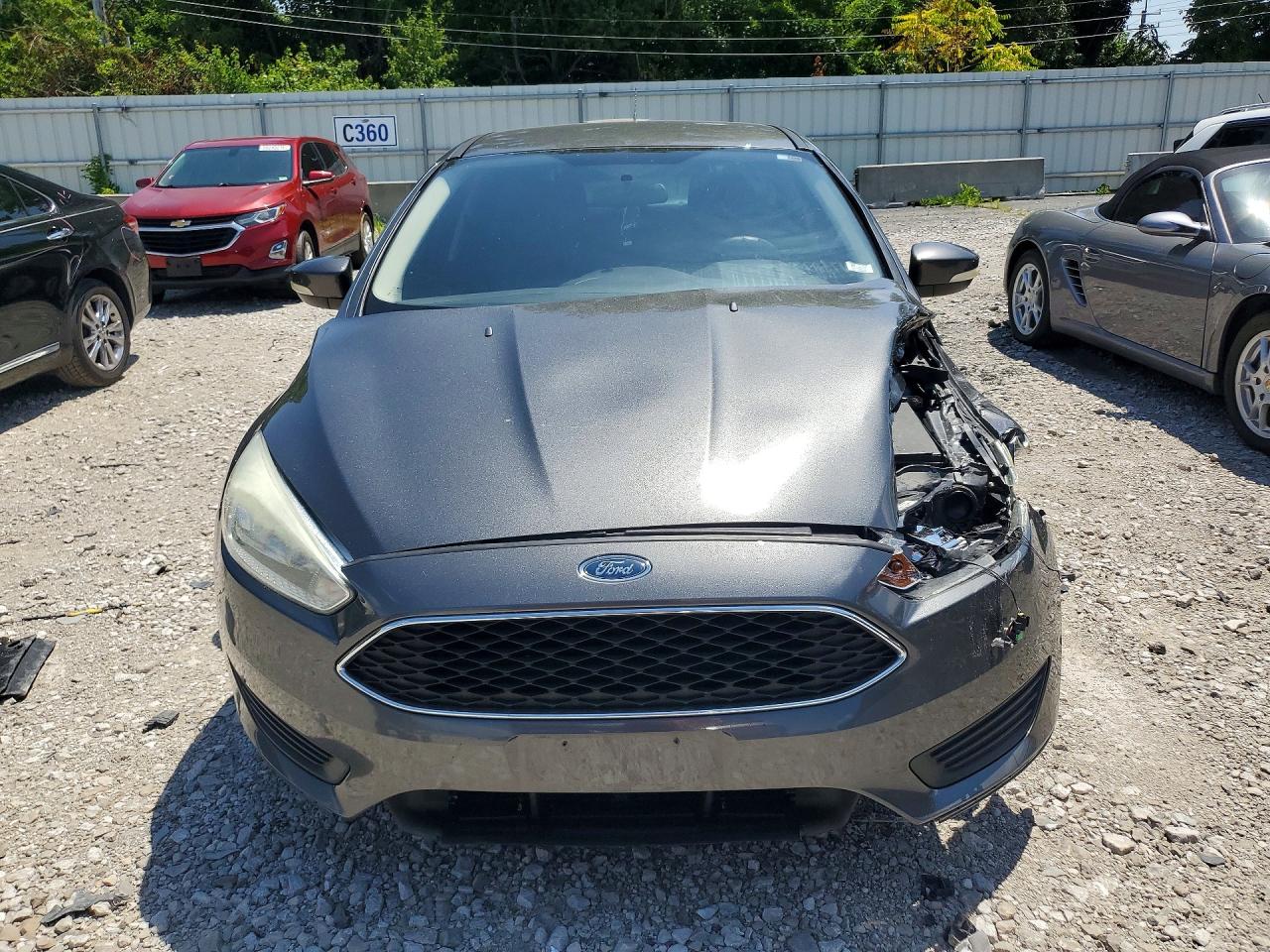 2017 FORD FOCUS SE — снимка 5