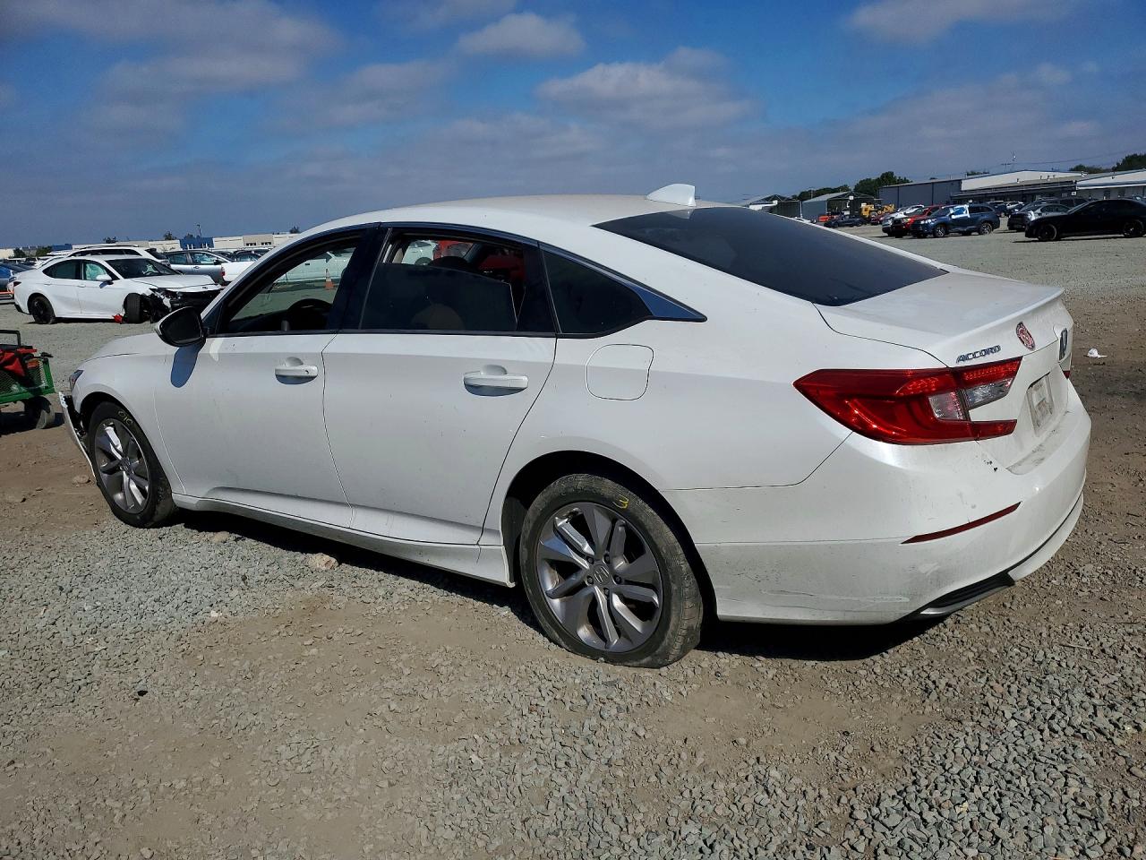 2020 HONDA ACCORD LX — снимка 2