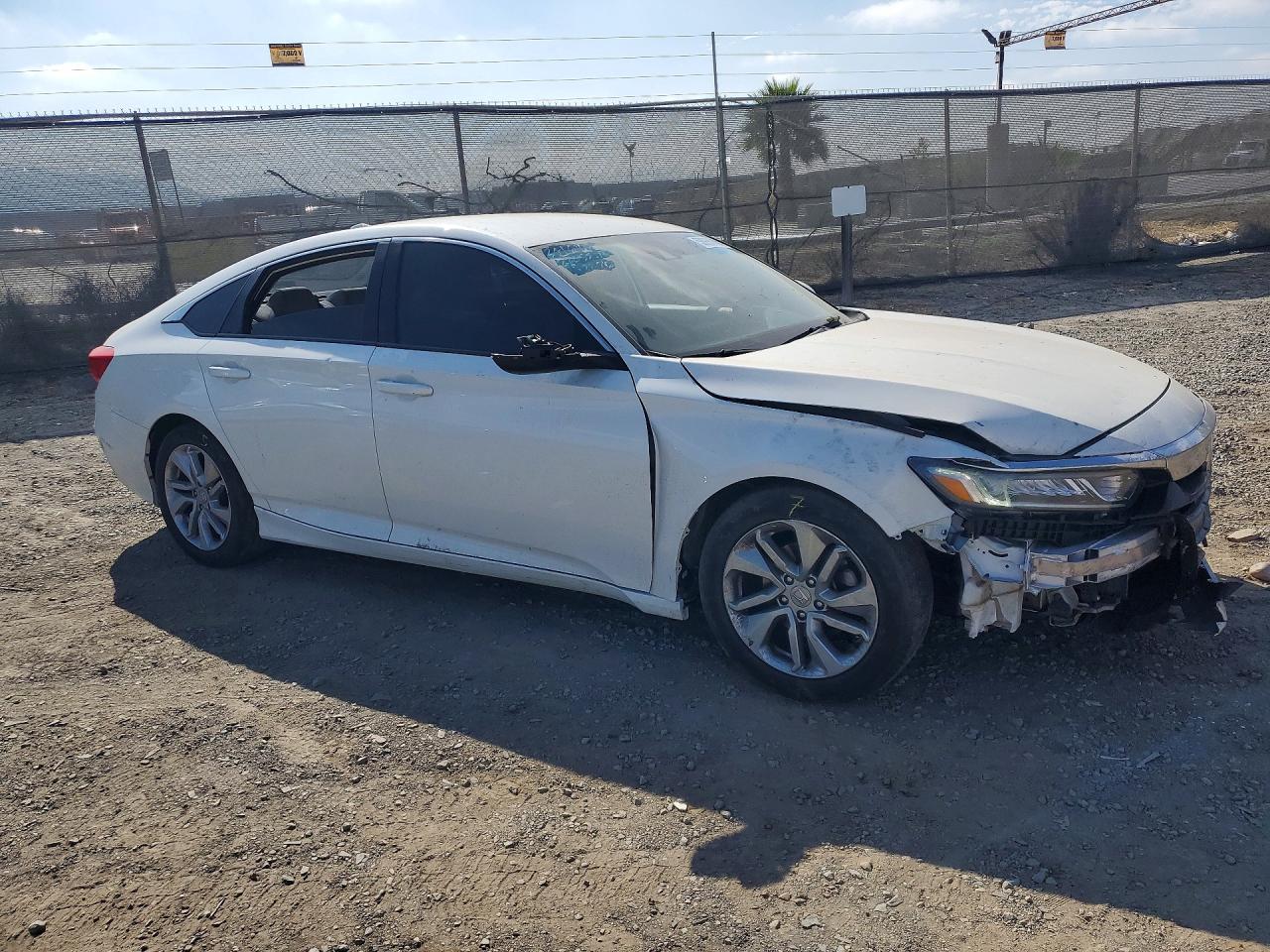 2020 HONDA ACCORD LX — снимка 4