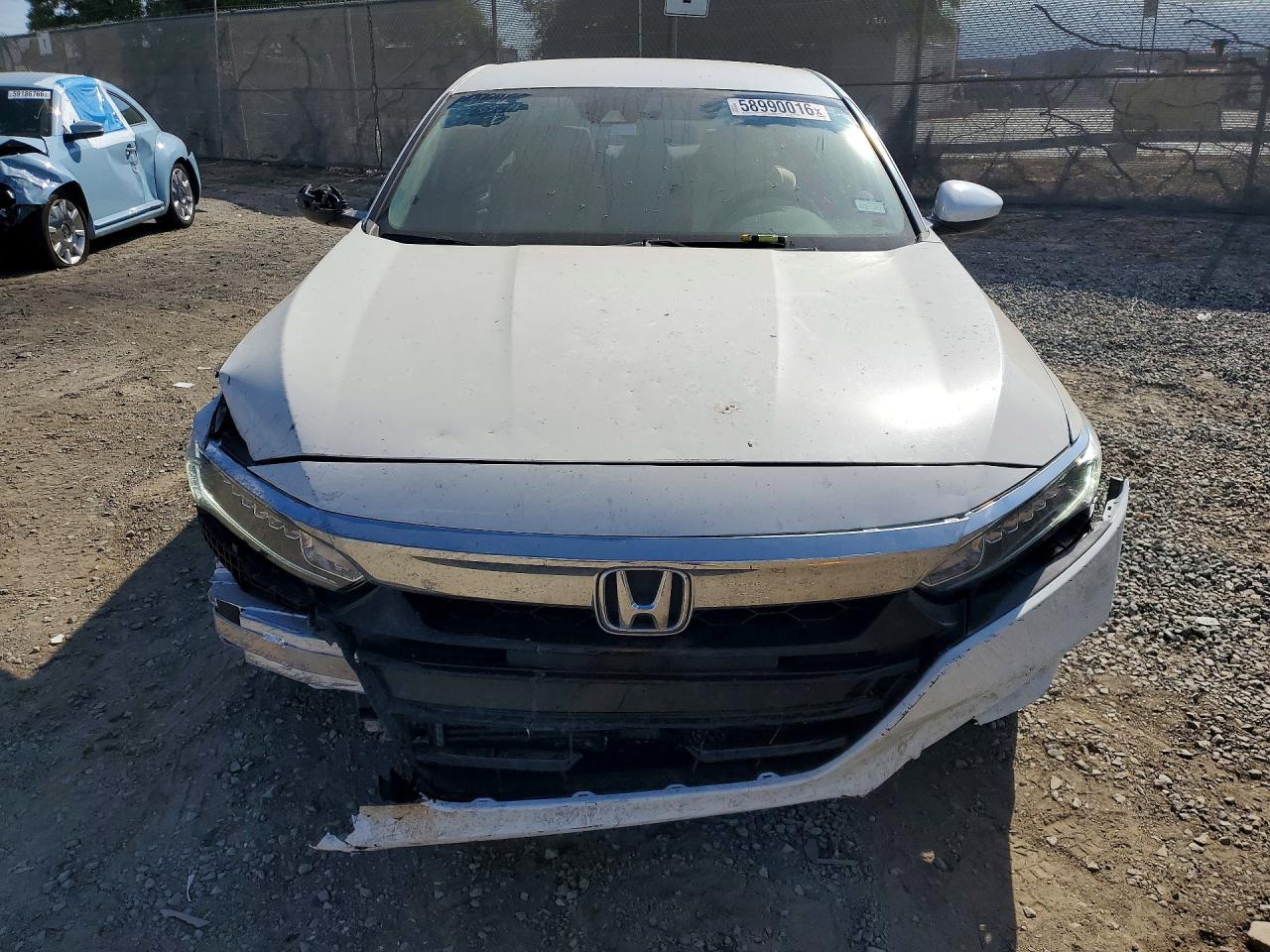 2020 HONDA ACCORD LX — снимка 5