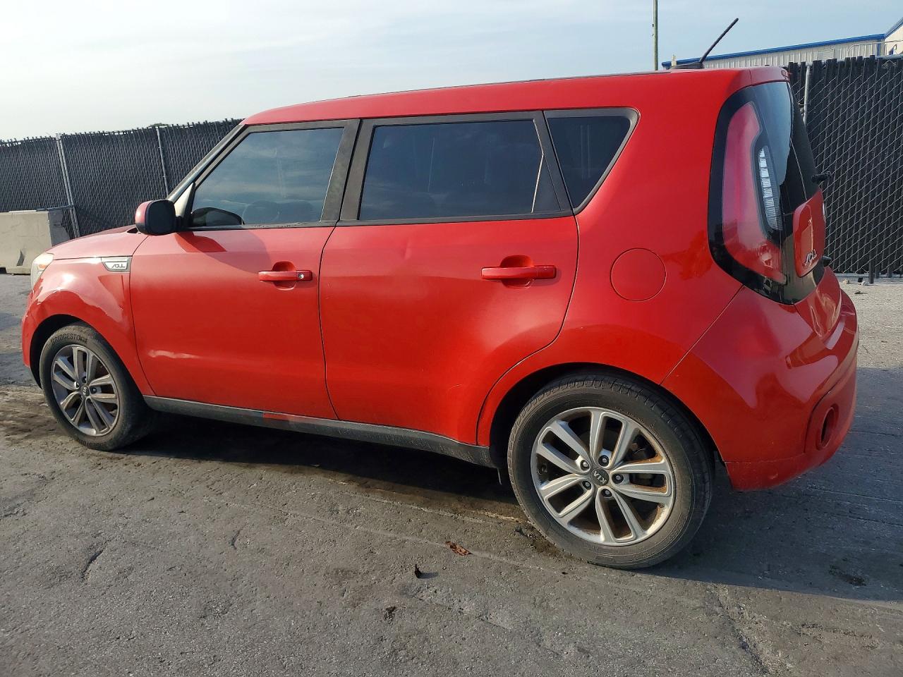 2018 KIA SOUL + — снимка 2