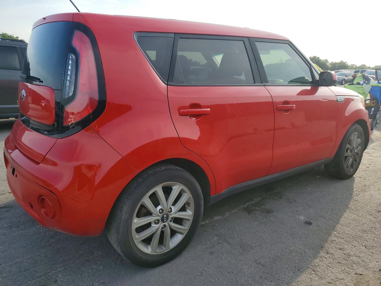 2018 KIA SOUL + — снимка 3