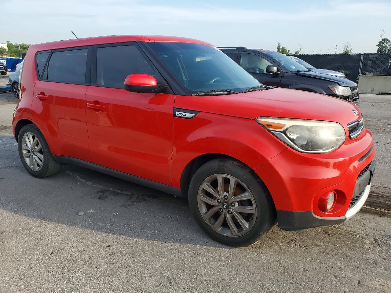 2018 KIA SOUL + — снимка 4