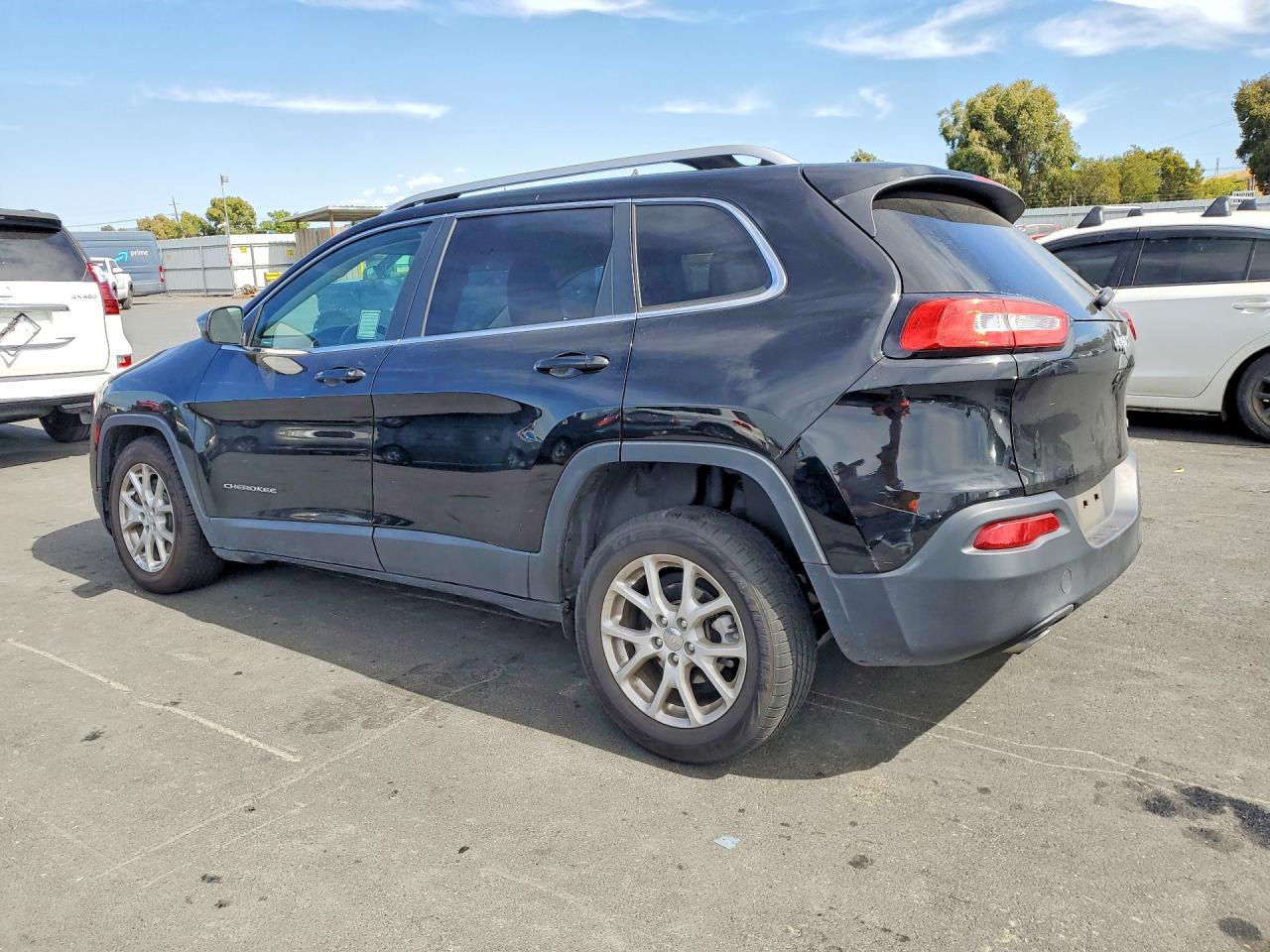 2017 JEEP CHEROKEE LATITUDE — снимка 2