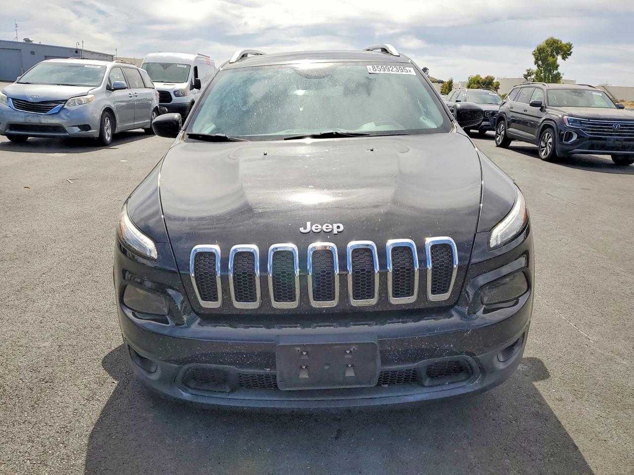 2017 JEEP CHEROKEE LATITUDE — снимка 5