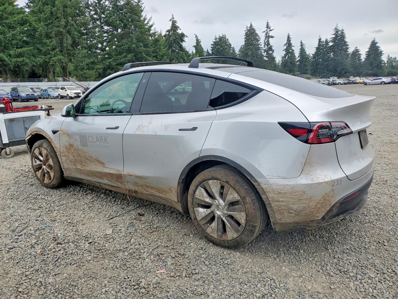 2021 TESLA MODEL Y — снимка 2