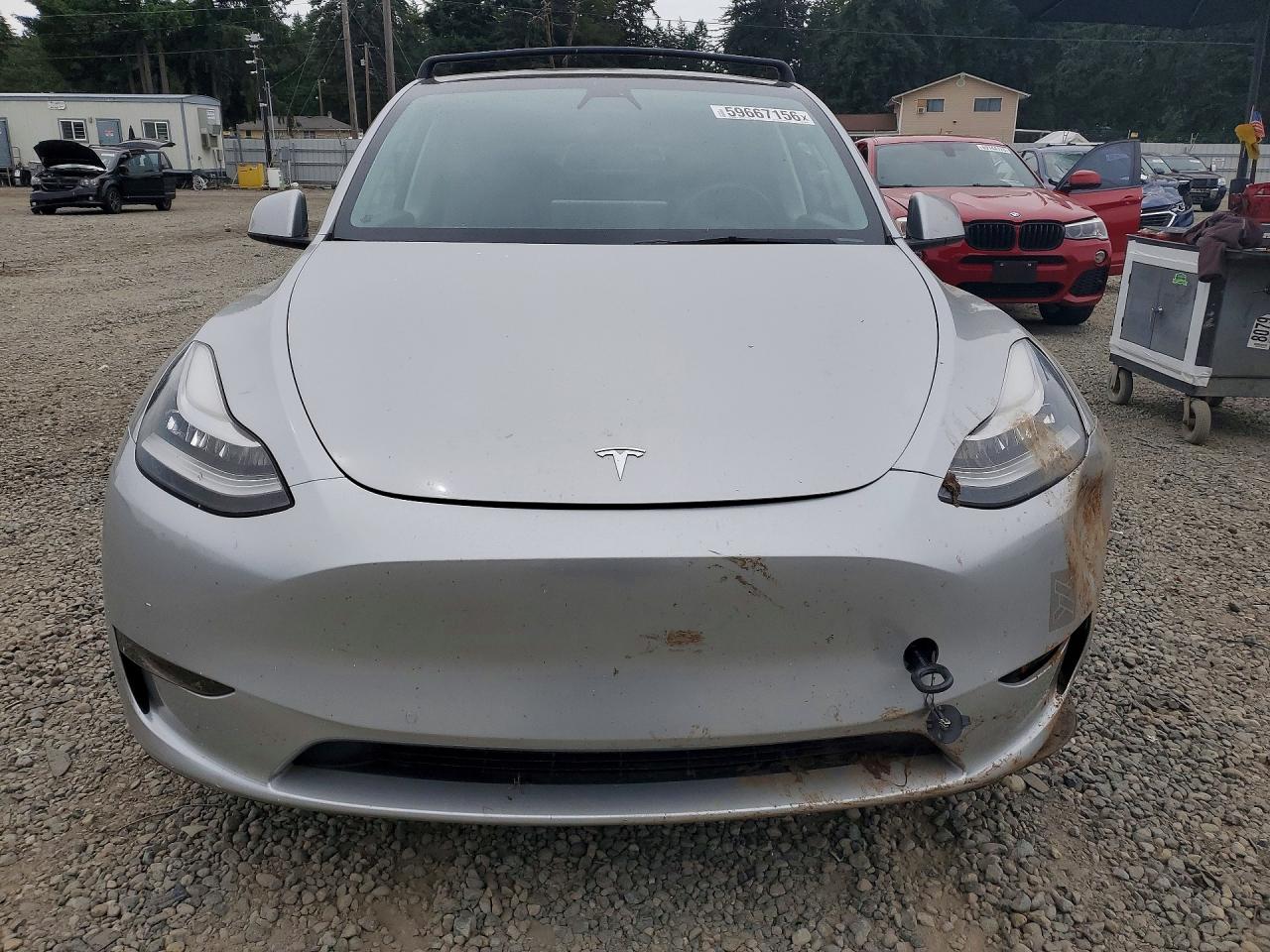 2021 TESLA MODEL Y — снимка 5