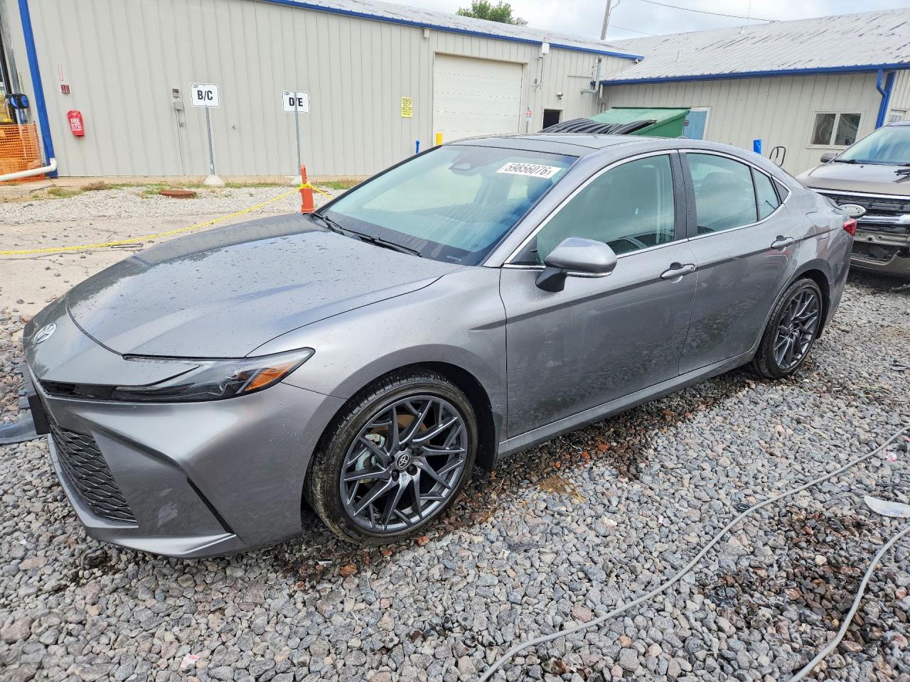 2026 TOYOTA CAMRY XLE