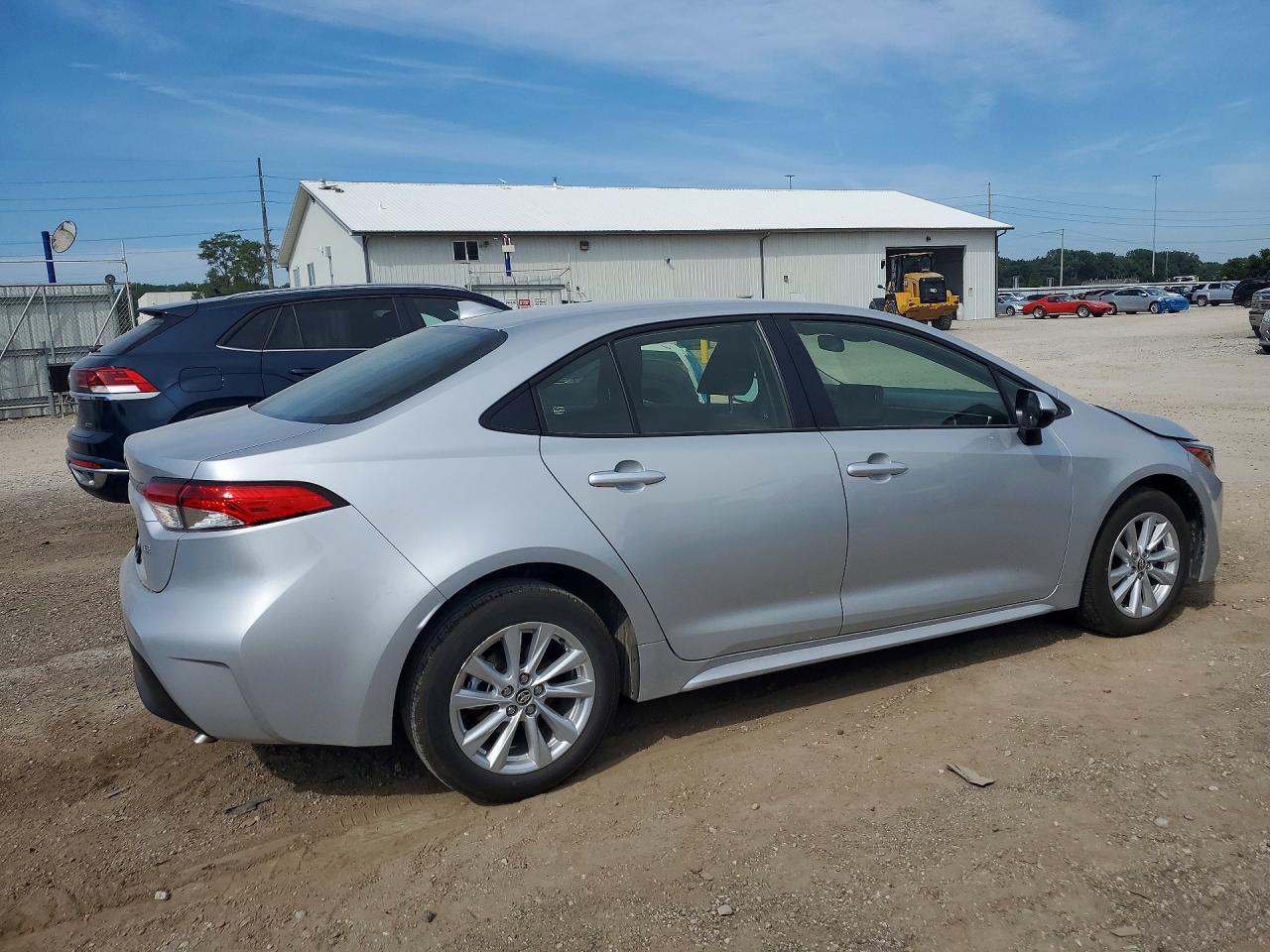 2024 TOYOTA COROLLA LE — снимка 3