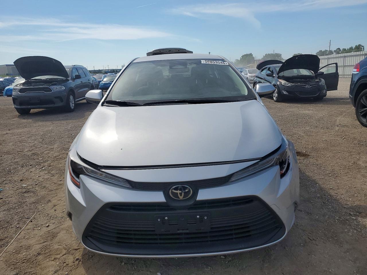 2024 TOYOTA COROLLA LE — снимка 5