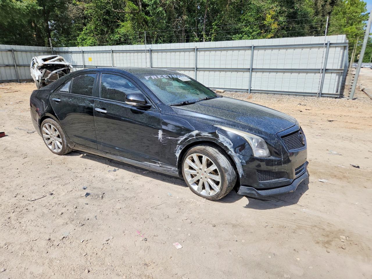 2013 CADILLAC ATS LUXURY — снимка 4