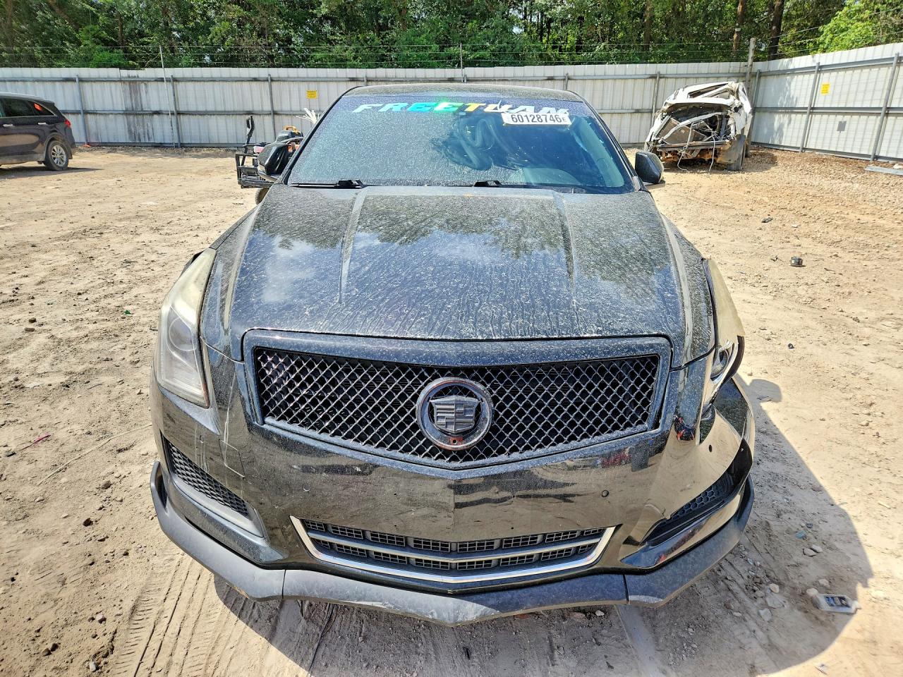 2013 CADILLAC ATS LUXURY — снимка 5