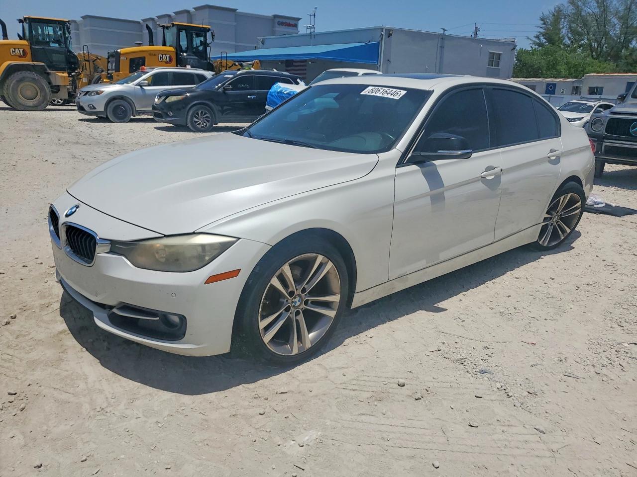 2015 BMW 328 I
