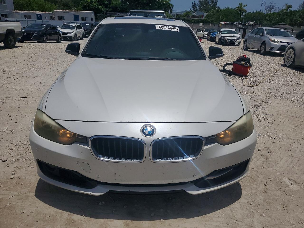 2015 BMW 328 I — снимка 5
