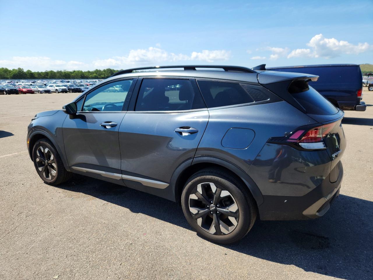 2023 KIA SPORTAGE X LINE — снимка 2