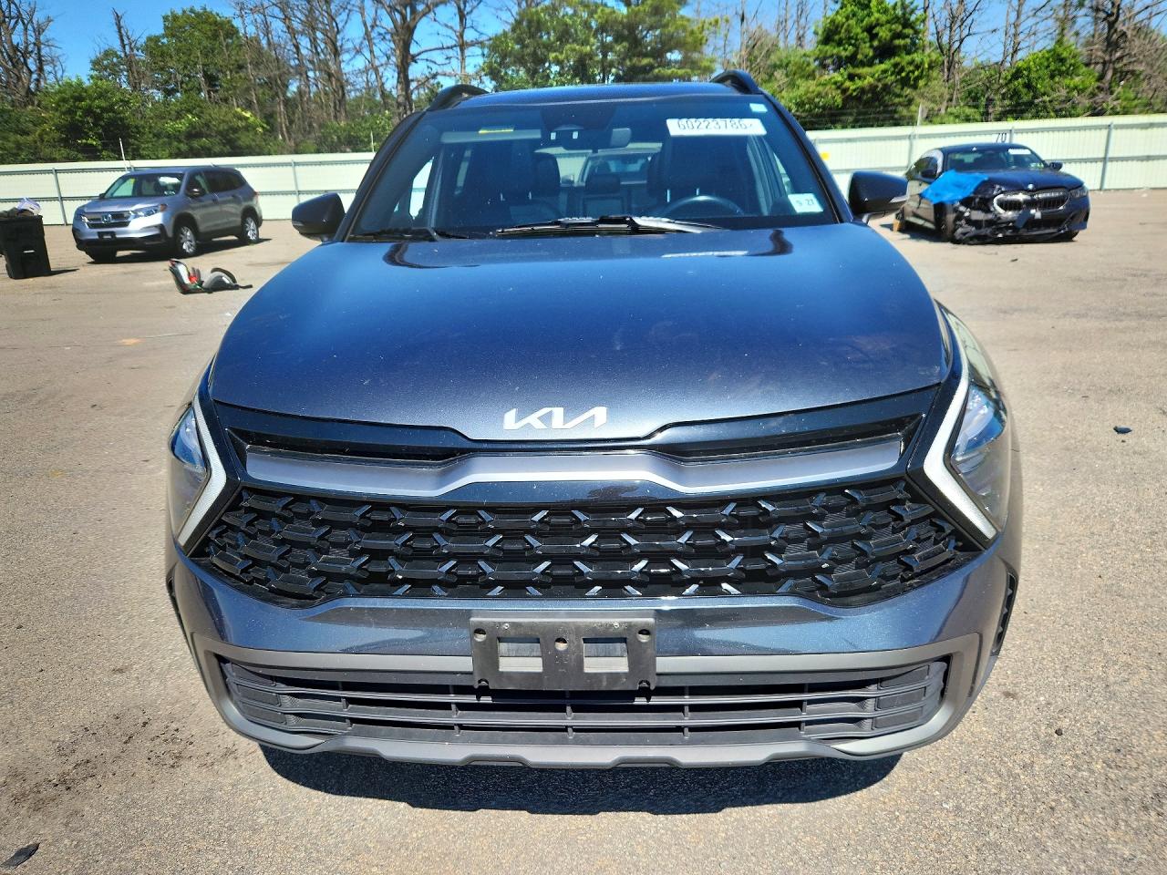 2023 KIA SPORTAGE X LINE — снимка 5