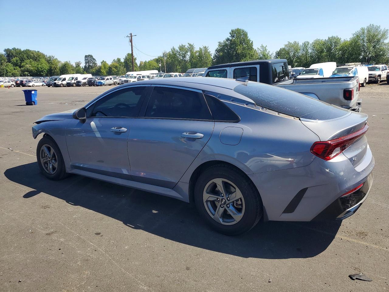 2021 KIA K5 LXS — снимка 2