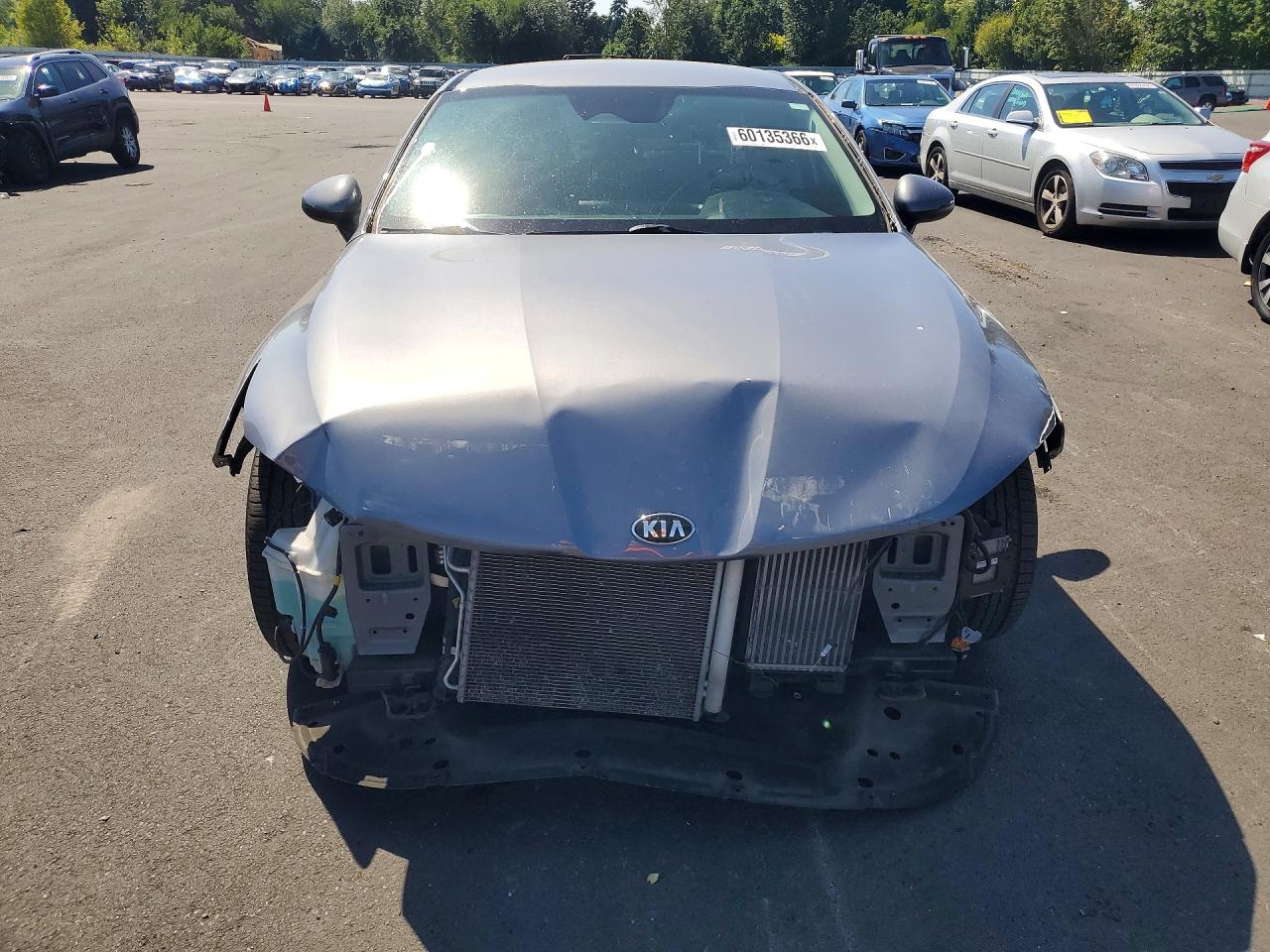 2021 KIA K5 LXS — снимка 5