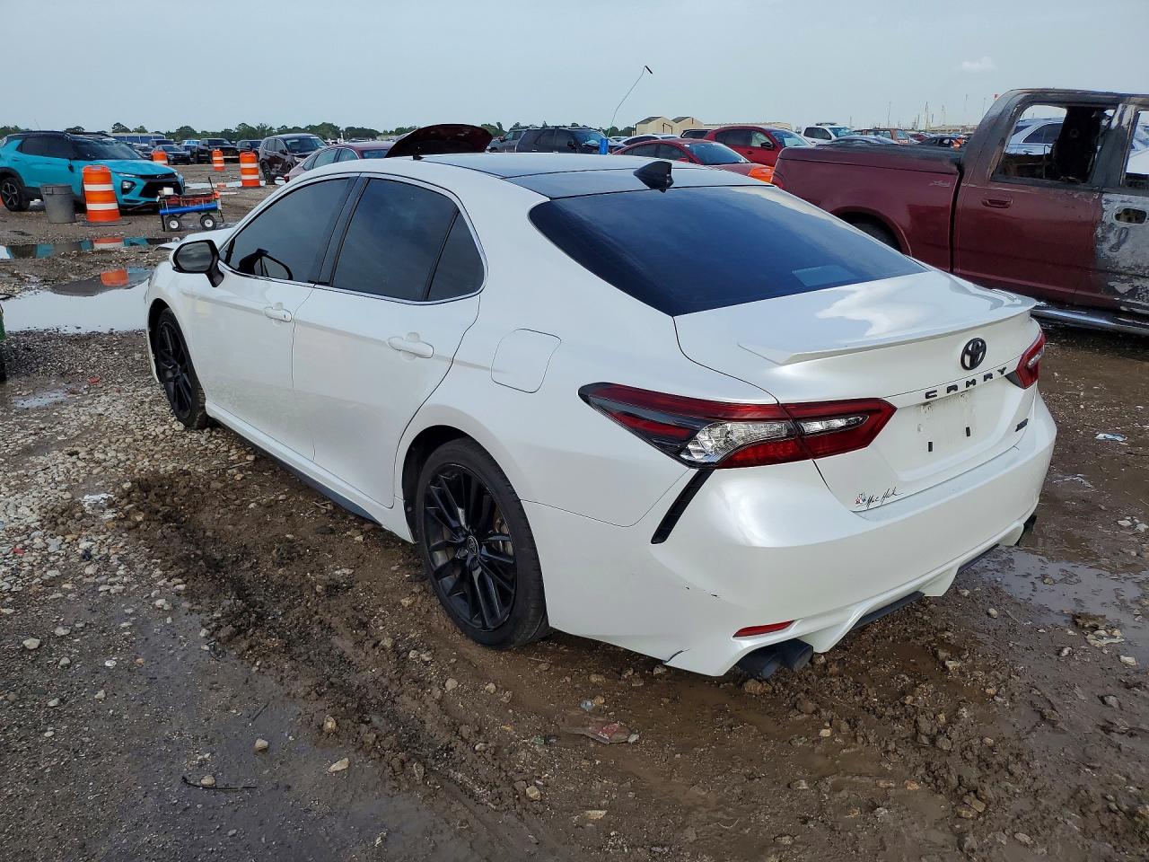 2023 TOYOTA CAMRY XSE — снимка 2