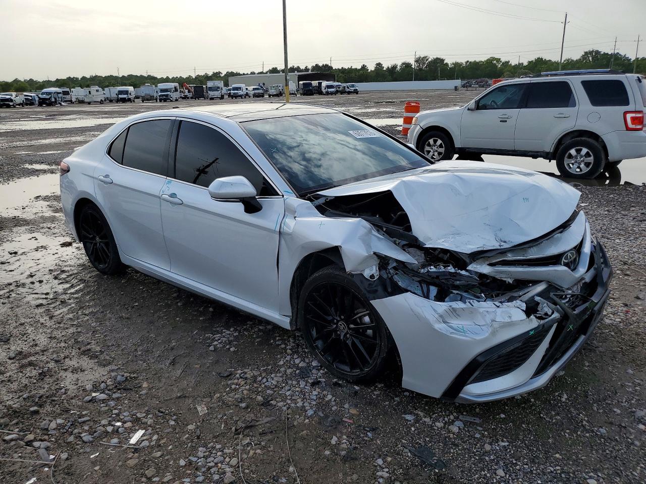2023 TOYOTA CAMRY XSE — снимка 4