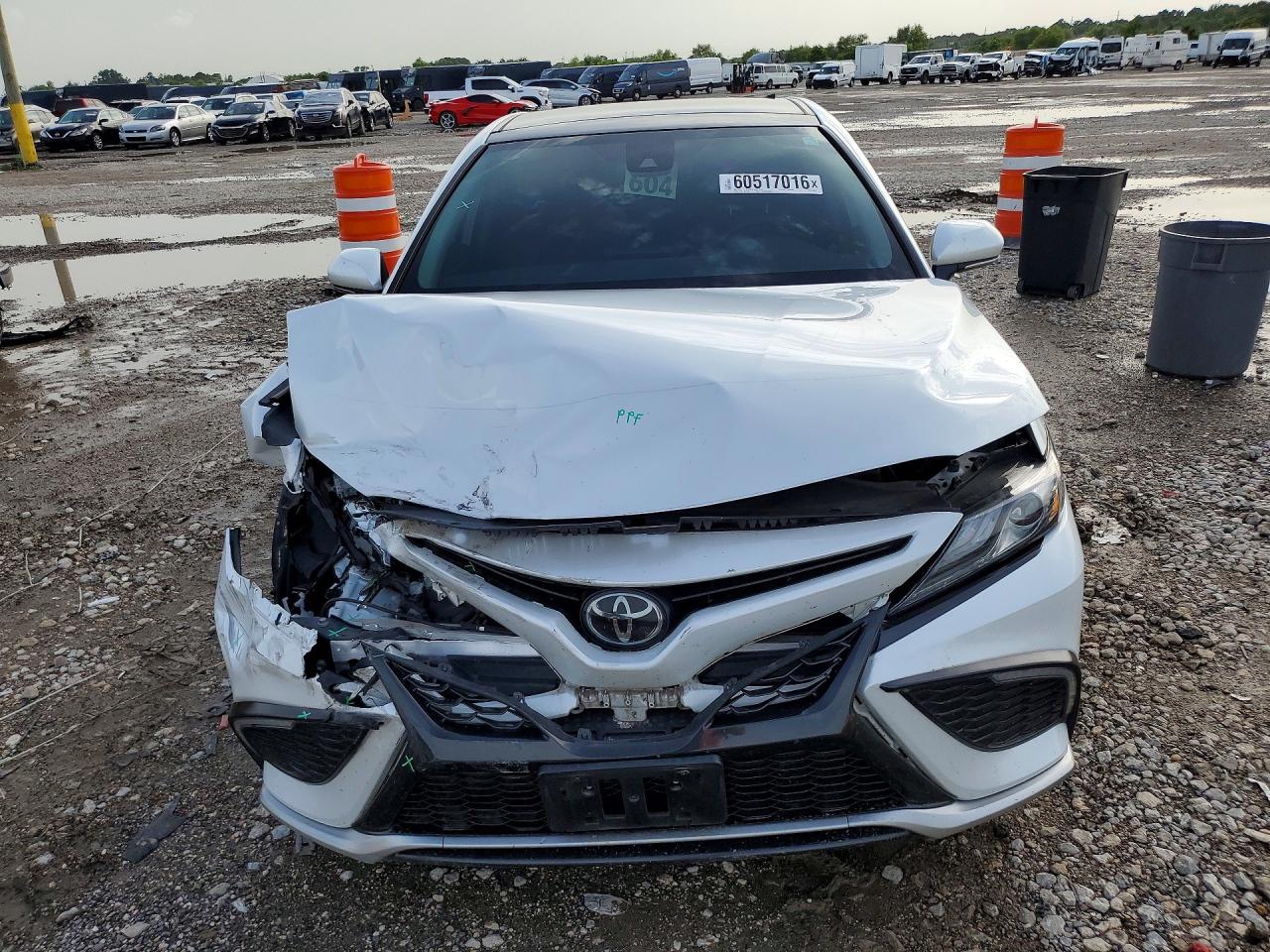 2023 TOYOTA CAMRY XSE — снимка 5