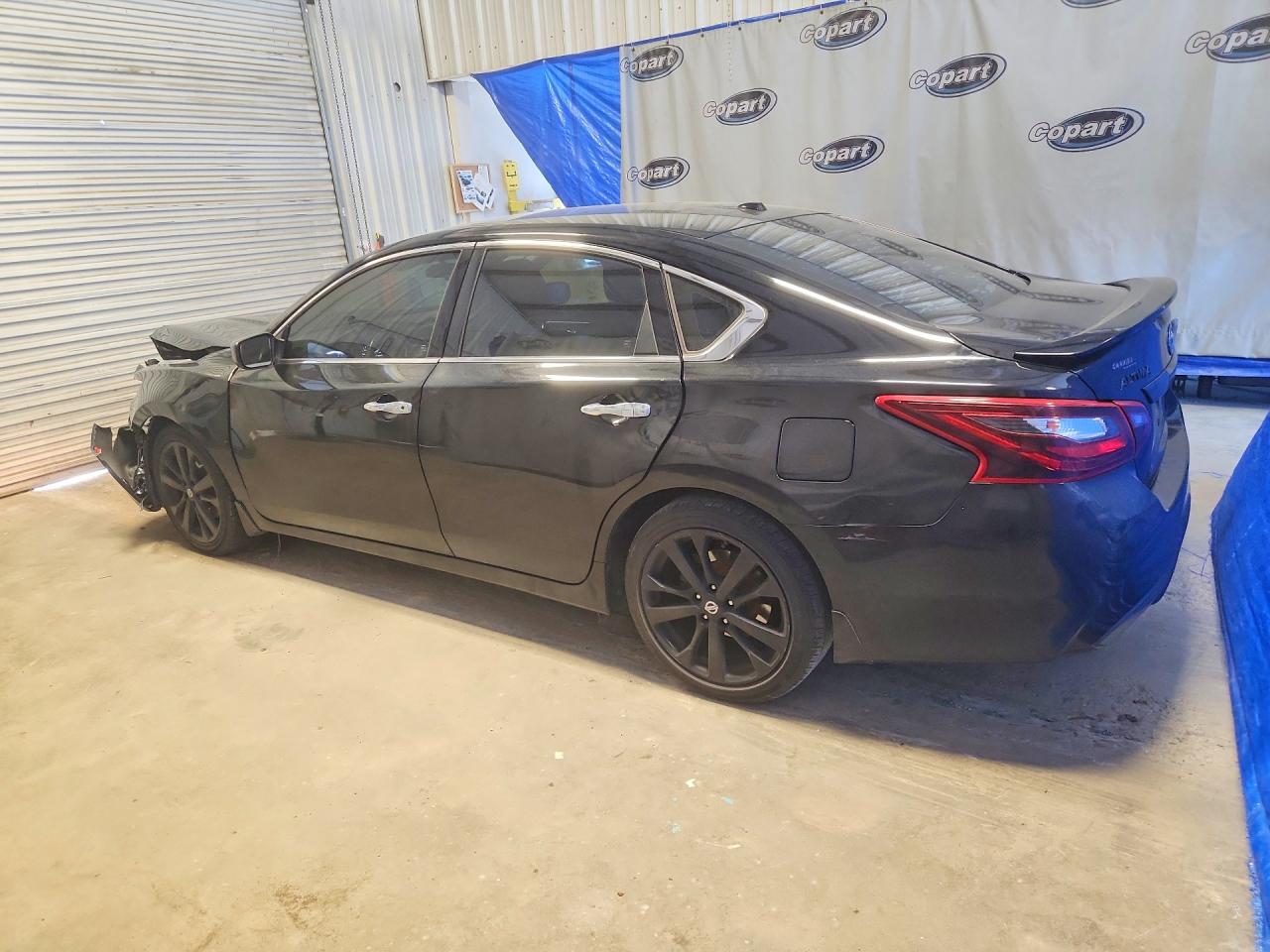 2018 NISSAN ALTIMA 2.5 SR — снимка 2