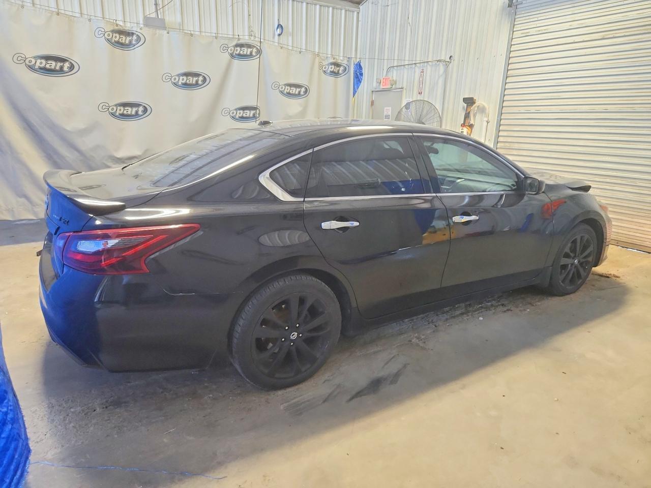 2018 NISSAN ALTIMA 2.5 SR — снимка 3